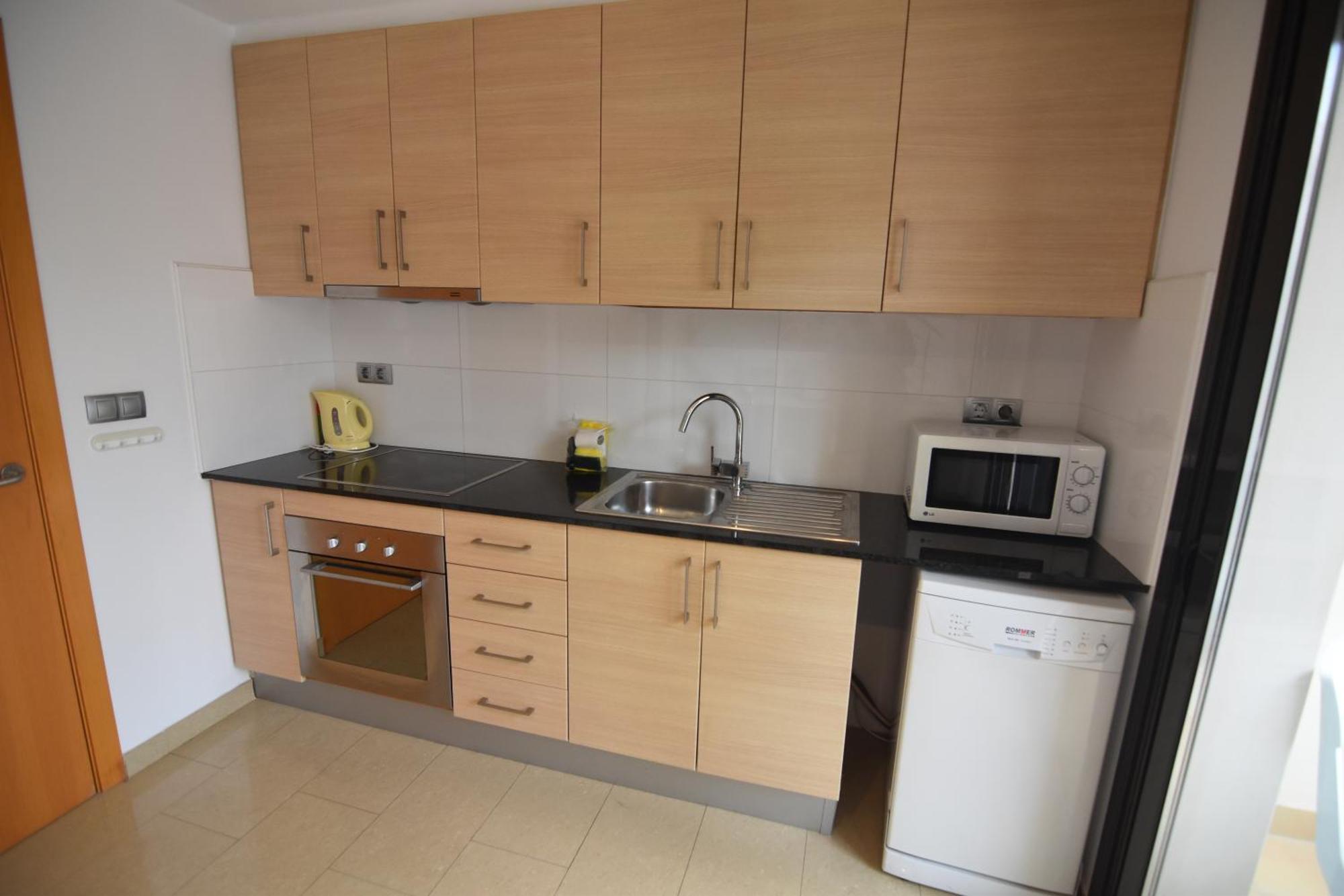 Rnet Apartments Roses Duplex Granada Esterno foto