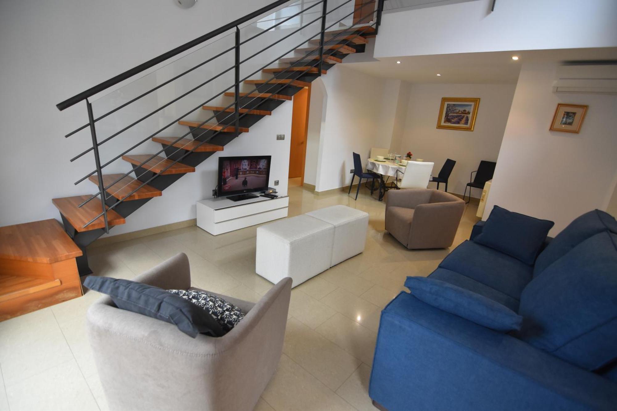 Rnet Apartments Roses Duplex Granada Esterno foto