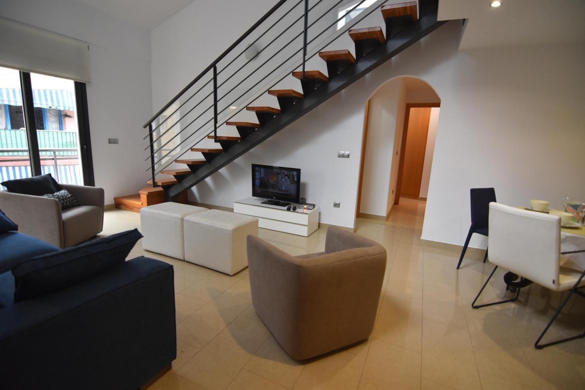 Rnet Apartments Roses Duplex Granada Esterno foto