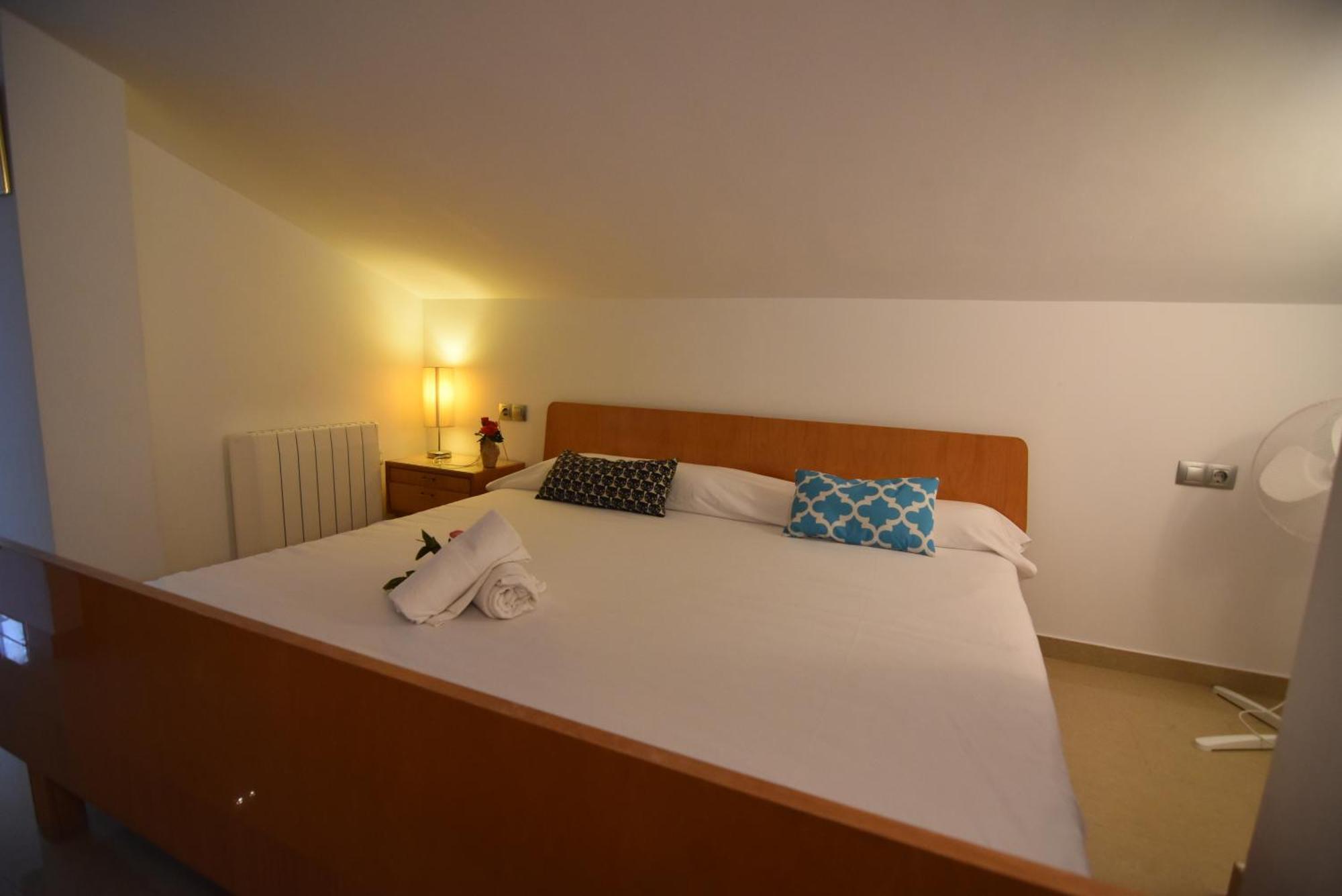 Rnet Apartments Roses Duplex Granada Esterno foto
