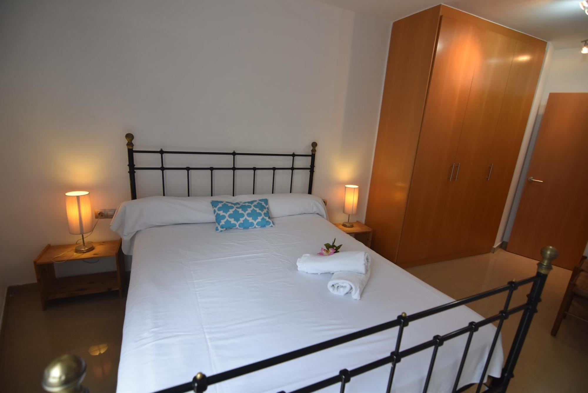 Rnet Apartments Roses Duplex Granada Esterno foto