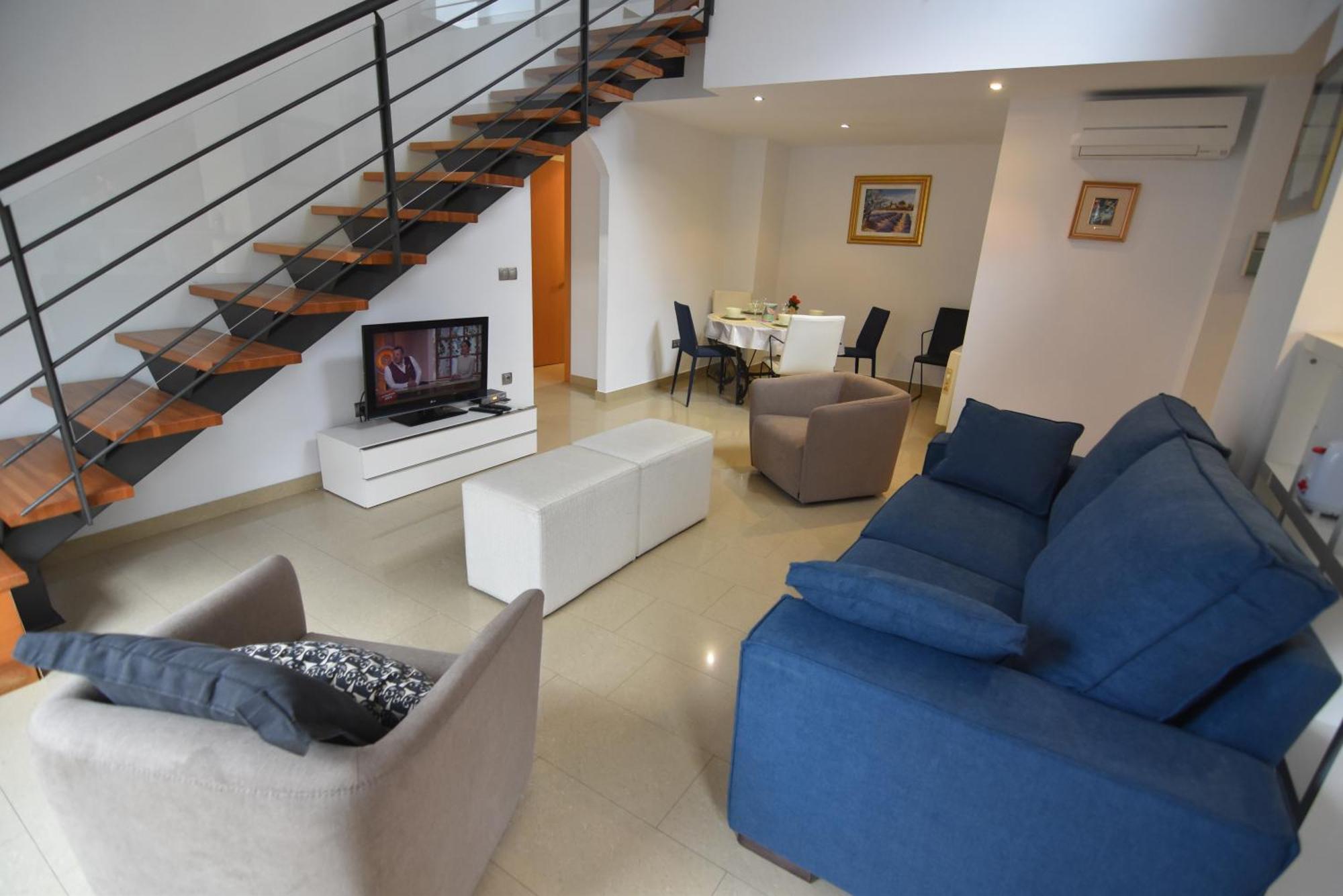 Rnet Apartments Roses Duplex Granada Esterno foto