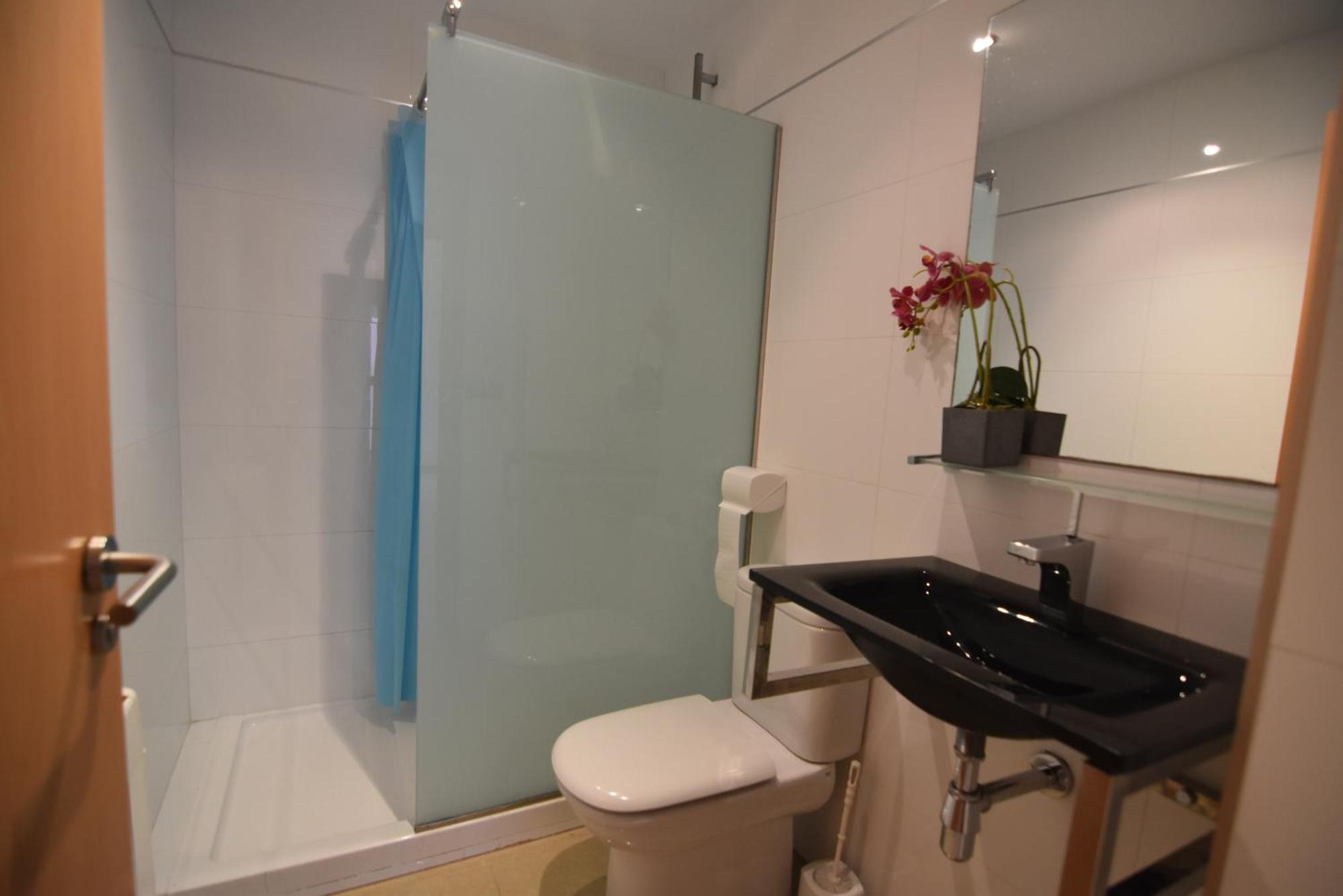 Rnet Apartments Roses Duplex Granada Esterno foto