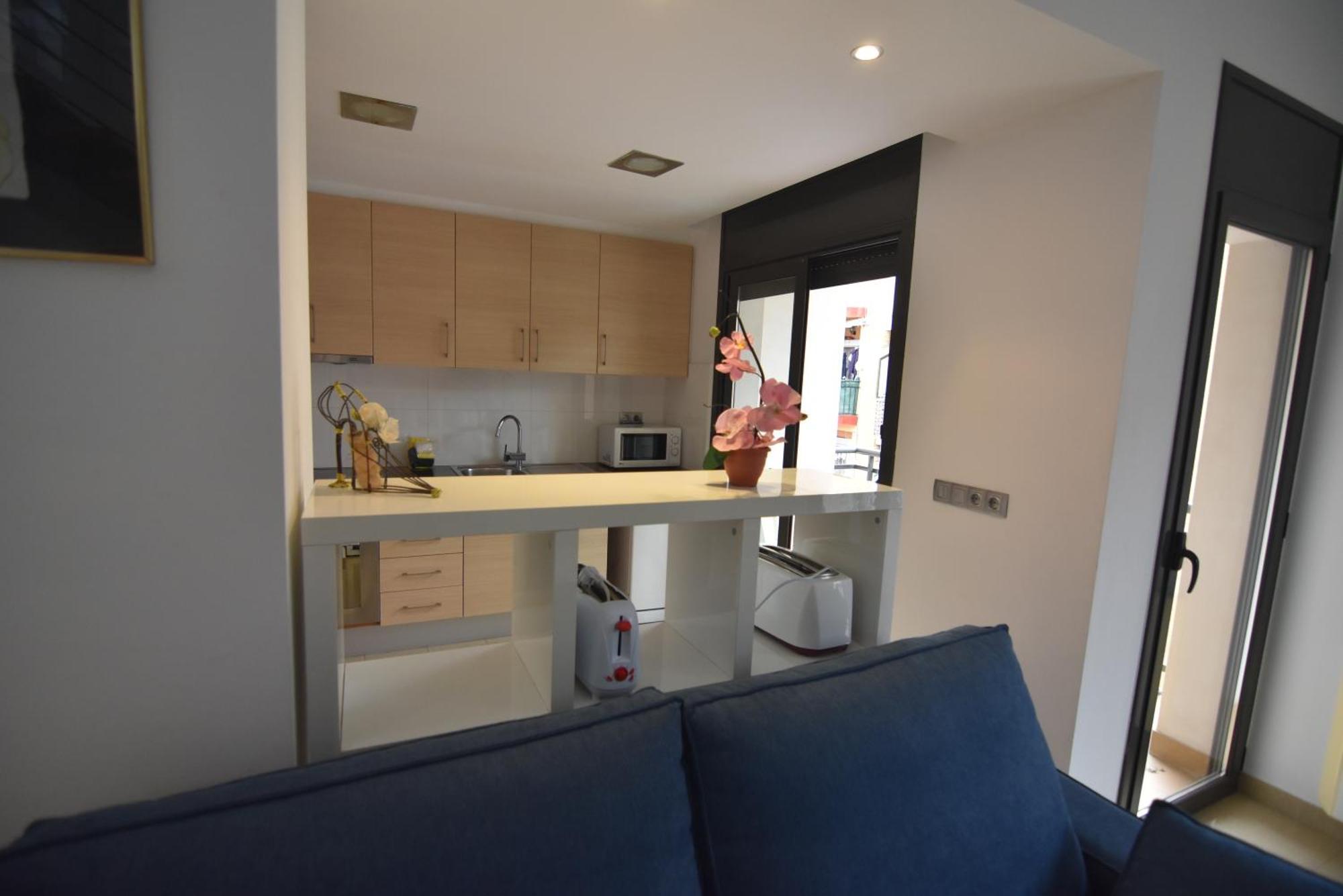 Rnet Apartments Roses Duplex Granada Esterno foto