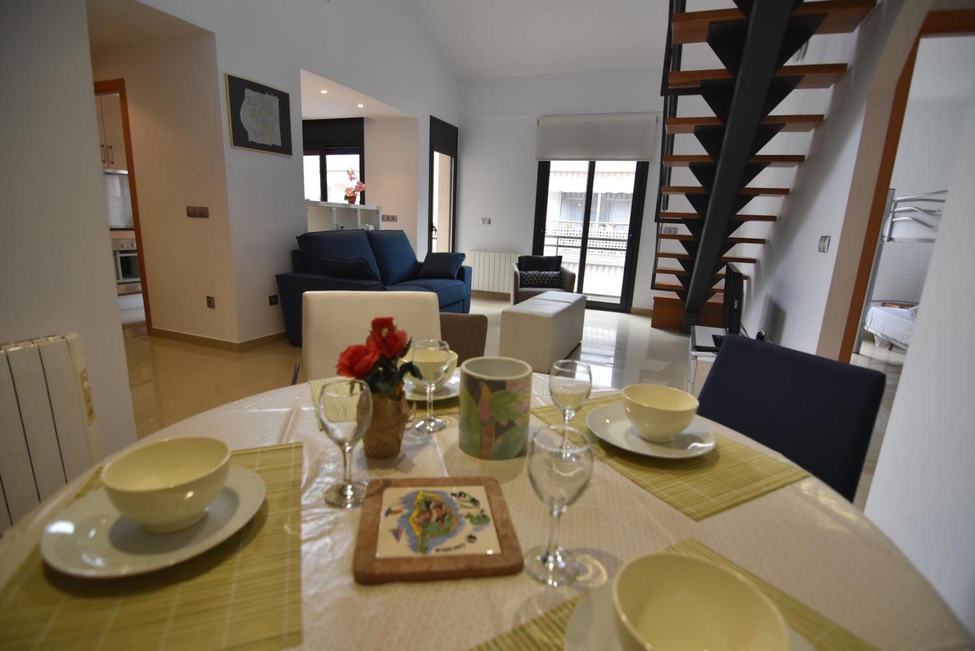 Rnet Apartments Roses Duplex Granada Esterno foto