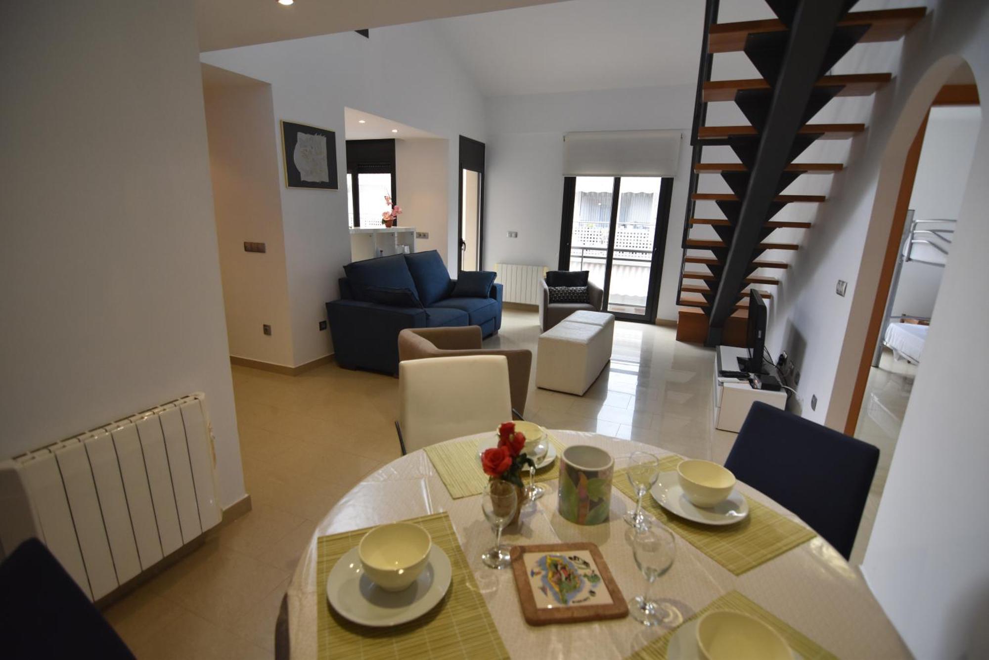 Rnet Apartments Roses Duplex Granada Esterno foto