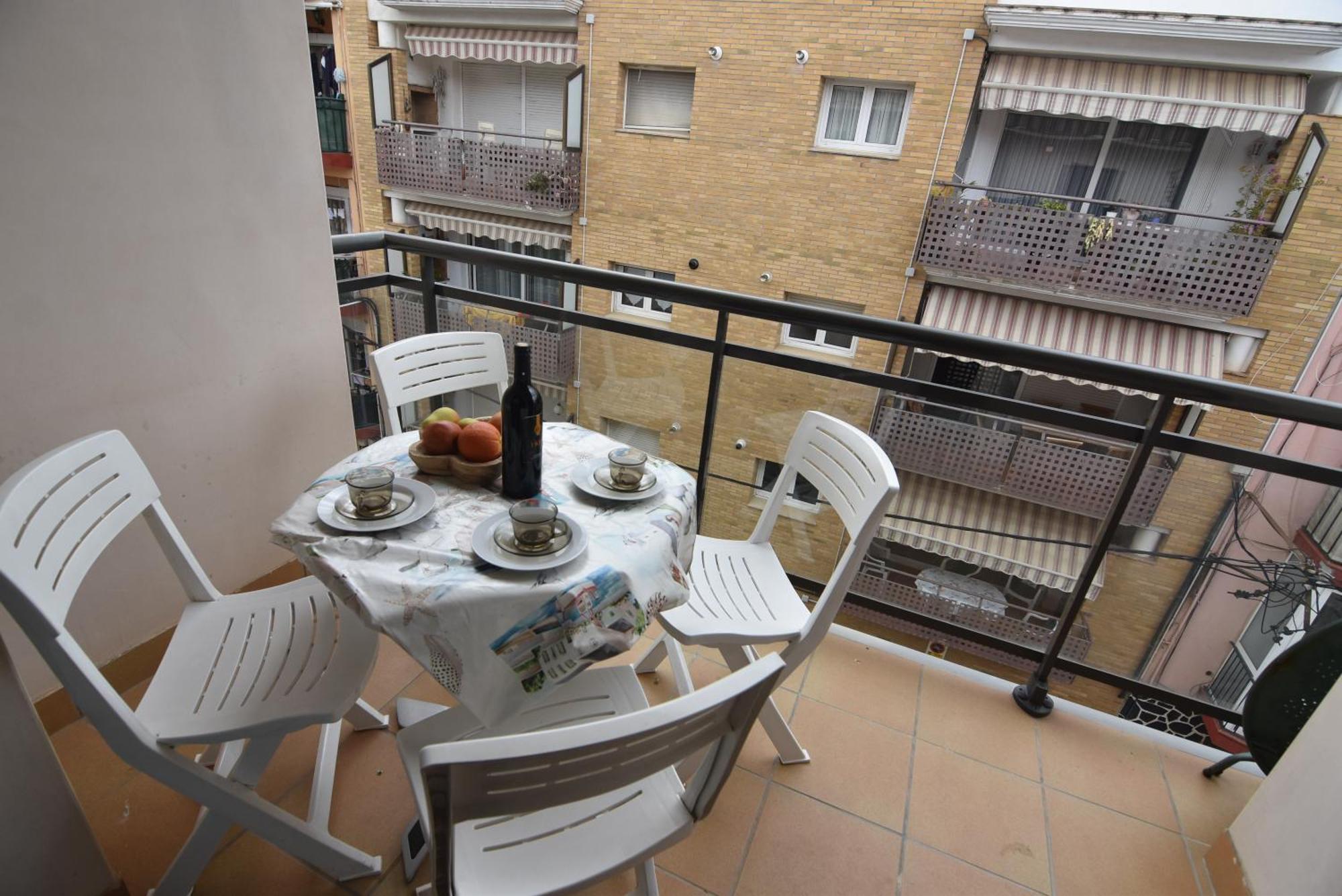 Rnet Apartments Roses Duplex Granada Esterno foto